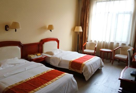 Tianbao Convention CenterHotel Overview