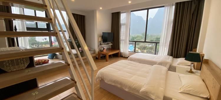 久栖·阳朔林涧小栈度假酒店图片