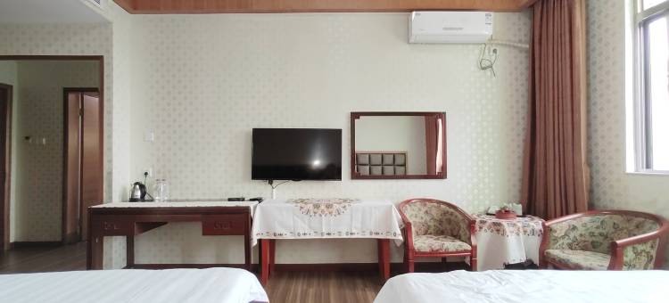 梅州梅县德和隆酒店图片