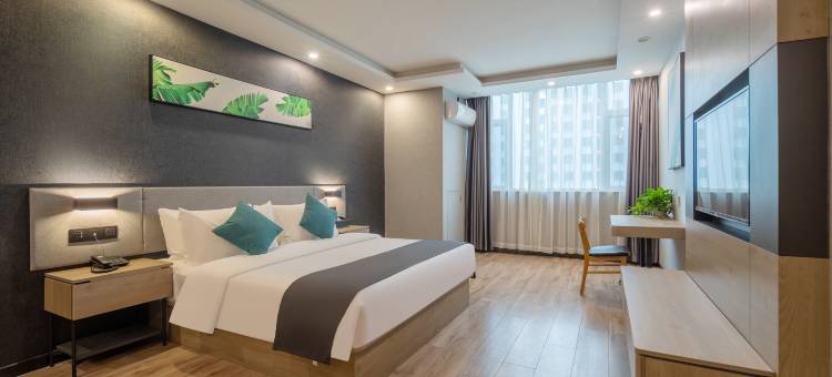 尚客优品酒店(临沂沂南新华书店)图片