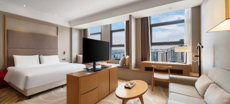 金堂华美达安可酒店图片