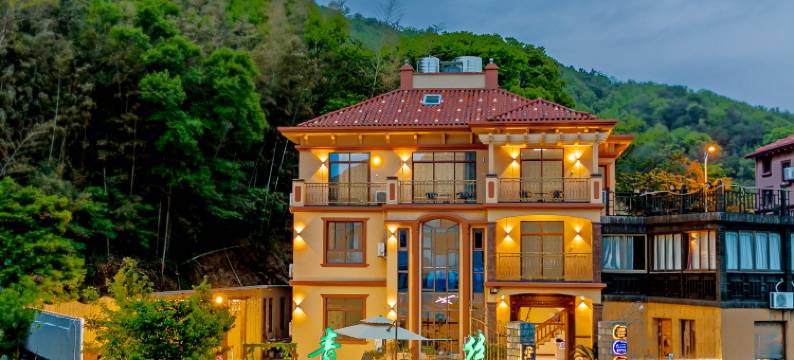 朱家尖青丝民宿图片