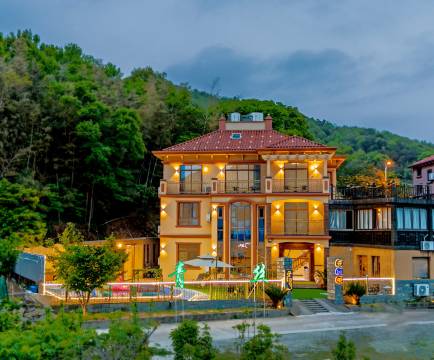 朱家尖青丝民宿