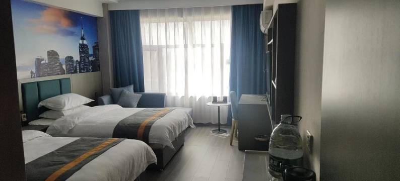 靖边索菲利亚大酒店图片