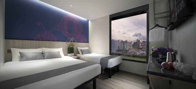 81尊贵公主酒店(Hotel 81 Premier Princess)图片