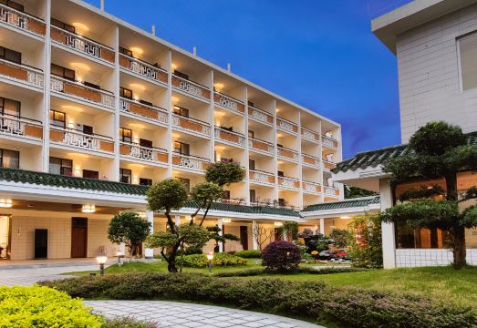 白天鹅迎宾馆（肇庆湖滨店）外景图