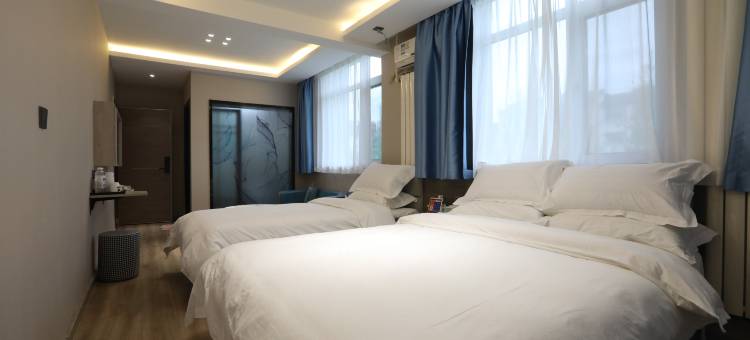 繁花羲里酒店(天水伏羲庙古城店)图片