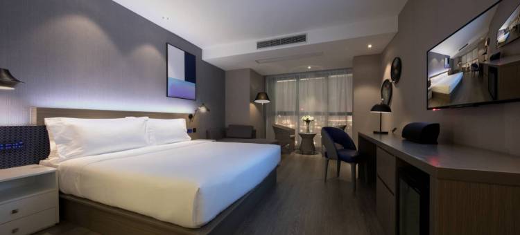 苏州臻庭酒店·精选(纳米技术科技园二期涵青桥地铁站店)图片