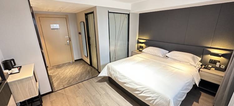 尚客优酒店(睢宁九鼎百货商城店)图片