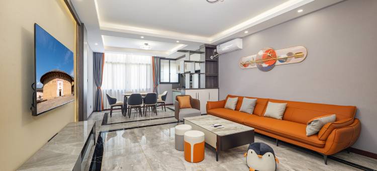 土家湾酒店(永定土楼店)图片