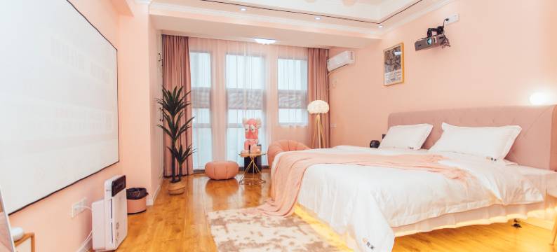 密家智慧公寓(萧县龙城国购店)图片