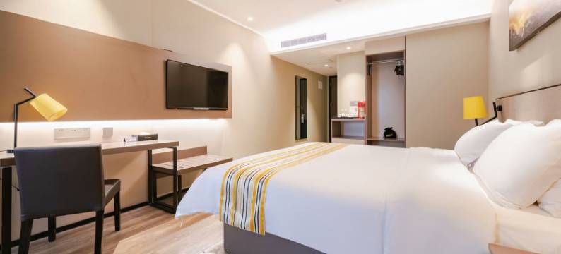 如家精选酒店(上海虹口足球场赤峰路地铁站店)图片