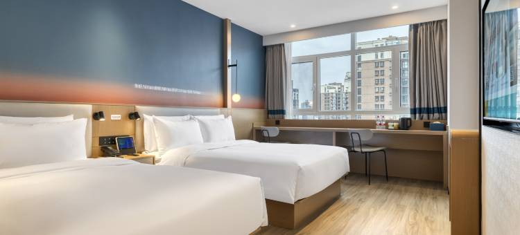 你好酒店(潍坊金马路潍坊学院店)图片