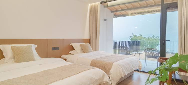 上林山舍丨ShringSense乡野湖畔星空民宿(遂昌湖山店)图片