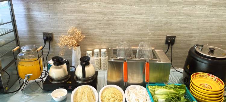 希岸轻雅酒店(惠州江北火车站店)图片