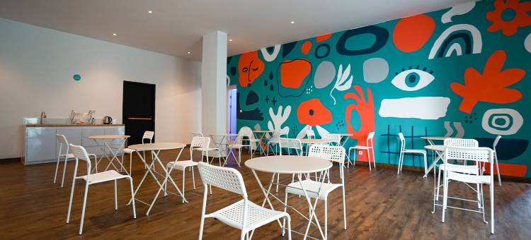 雅加达波波德朱安达酒店(Bobopod Juanda, Jakarta)图片