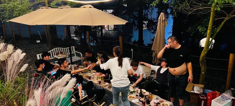 清远黄腾峡畔溪小筑民宿图片