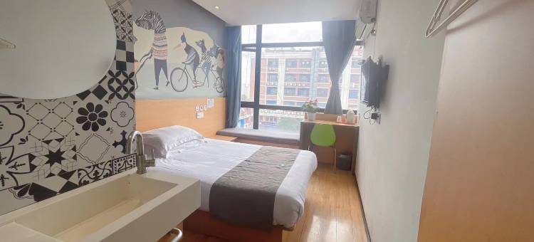 99优选酒店(上海浦东金桥金京路地铁站店)图片