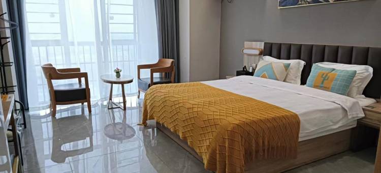 芳馨公寓(赣州南门口步步高店)图片