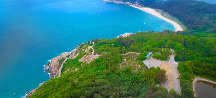 双月湾丽呈美季酒店(海龟湾店)图片