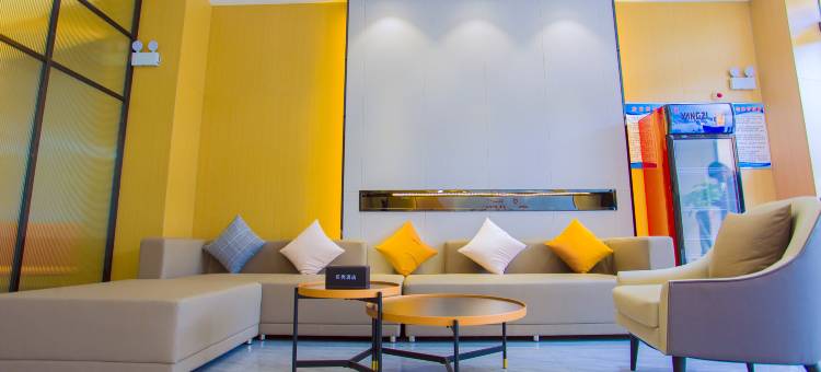 贝壳酒店(阜阳东方明珠店)图片