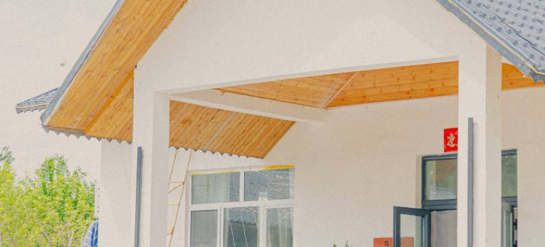 那拉提竹间民宿图片