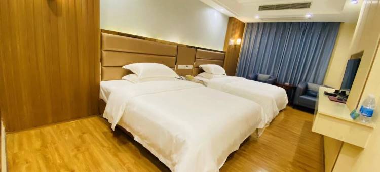 肇庆至尚商旅酒店图片