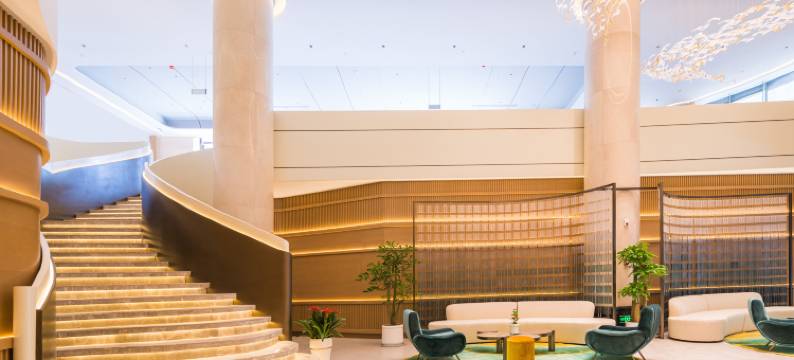 重庆万州万达广场美仑酒店图片