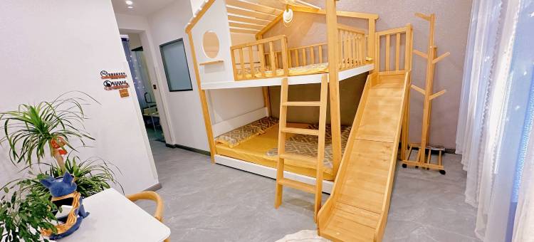 浮生·青橙|漫游疗愈Dream休闲度假美宿(长岛风景区店)图片