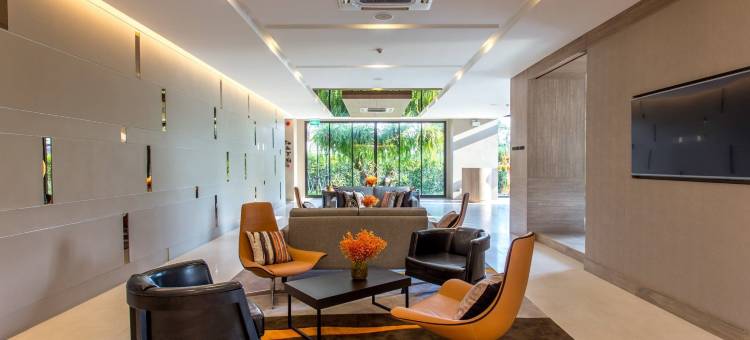 清迈海德公园(Hyde Park Chiangmai)图片