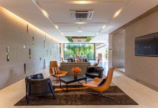 Hyde Park Chiangmai Hotel Overview