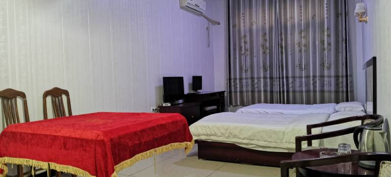 鄠邑区康桥宾馆图片