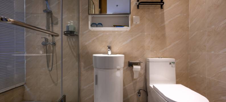 广州增城金叶子半山观景温泉公寓图片