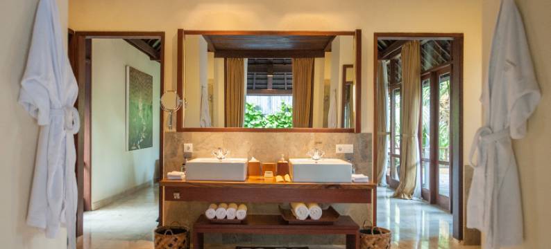 乌布坦加裕达考曼卡酒店(Komaneka at Tanggayuda Ubud)图片