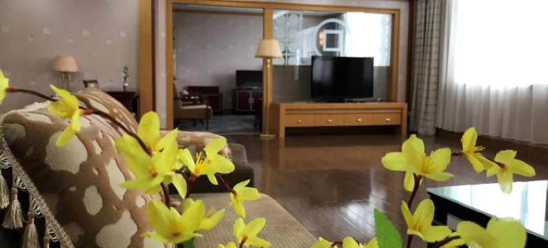 恒源商务酒店(临邑恒源路山东恒源石油化工集团店)图片