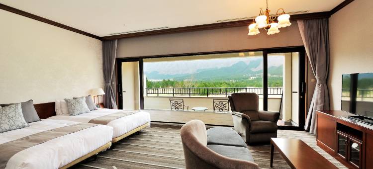 箱根仙石原王子酒店(Hakone Sengokuhara Prince Hotel)图片