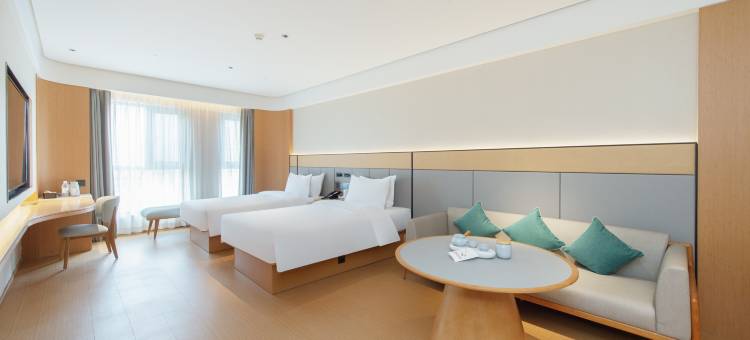 全季酒店(汝州大时代购物公园店)图片