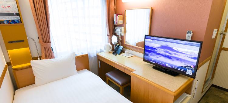 东横INN-川崎站前市役所通(Toyoko Inn Kawasaki Ekimae Shiyakusho-Dori)图片