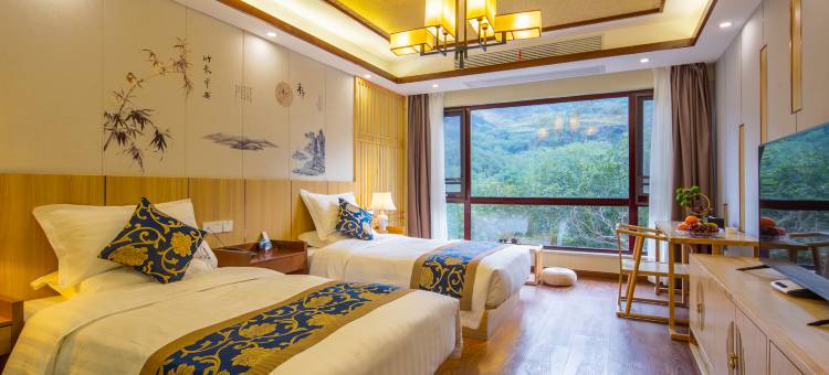 无锡揽月阁山居客栈(灵山大佛拈花湾店)图片