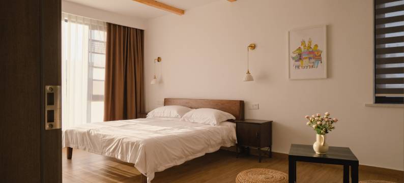 新昌山已居民宿(十九峰店)图片