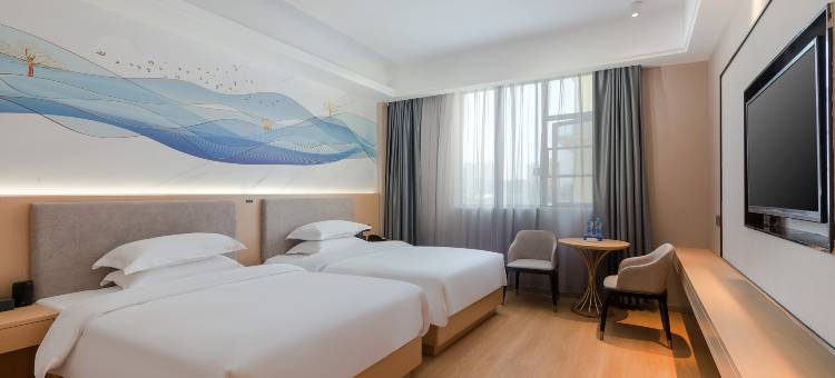 希枫XIFENG酒店(上高中心店)图片