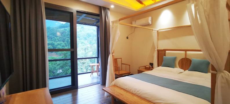 丫山旅游度假区伴山邀民宿图片