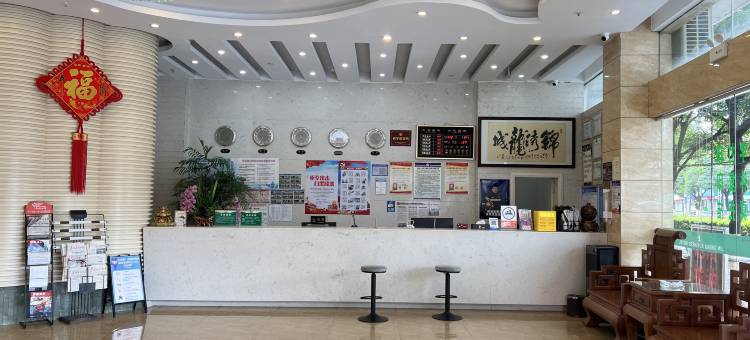 锦城商务酒店(龙州客运站店)图片