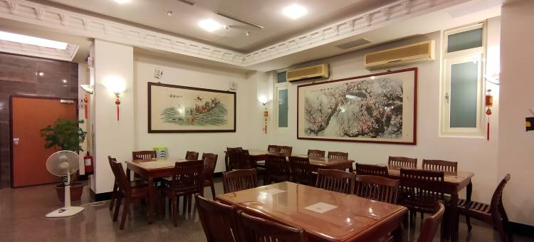 宜兰礁溪紘冠饭店图片