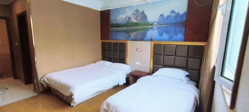 太原网星酒店(柳巷眼科医院店)图片