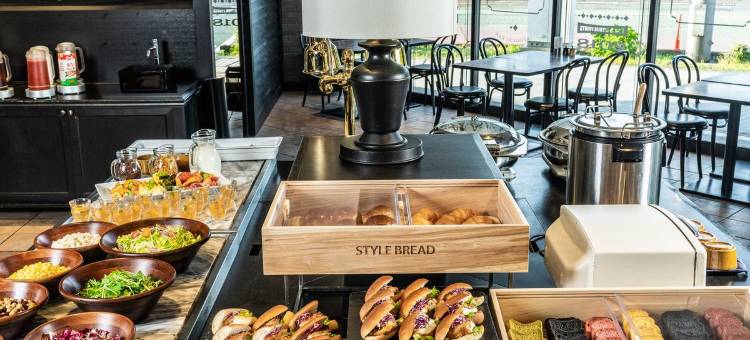 MYSTAYS松山酒店(HOTEL MYSTAYS Matsuyama)图片