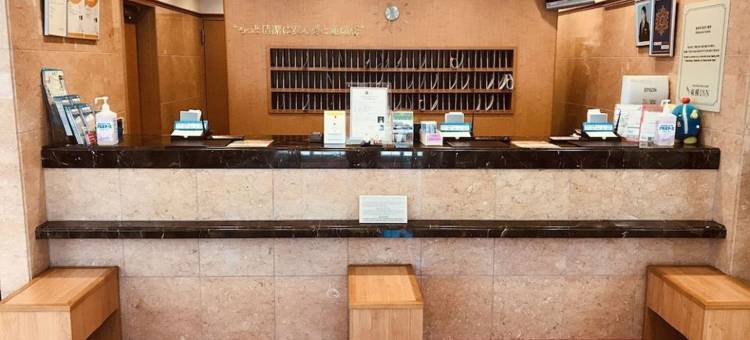 东横INN-名古屋尾张一宫站前(Toyoko Inn Nagoya Owari Ichinomiya Ekimae)图片