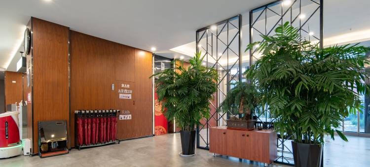 柏曼酒店(邹城西外环路兖矿东华店)图片