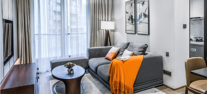 MELODIES雅悦江景国际公馆(南滨路喜马拉雅店)图片