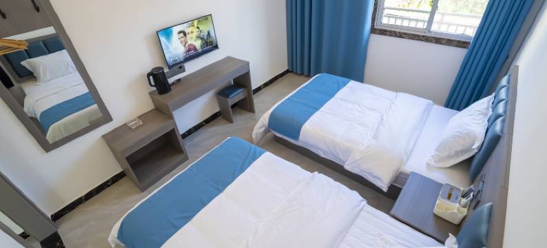 富缘民宿(望仙谷景区店)图片